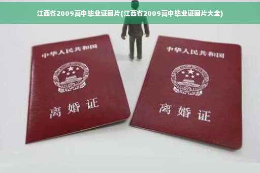 江西省2009高中毕业证图片(江西省2009高中毕业证图片大全)