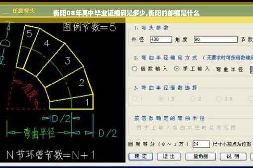 衡阳08年高中毕业证编码是多少,衡阳的邮编是什么