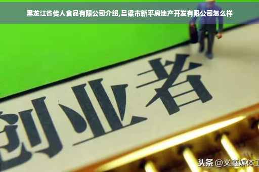 黑龙江省传人食品有限公司介绍,吕梁市新平房地产开发有限公司怎么样