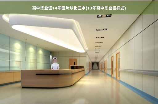 高中毕业证14年图片从化三中(13年高中毕业证样式)