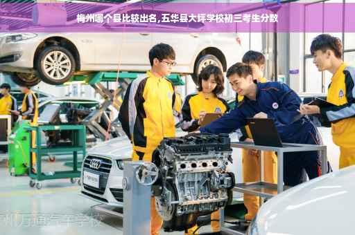 梅州哪个县比较出名,五华县大坪学校初三考生分数