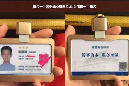 桓台一中高中毕业证图片,山东淄博一中排名