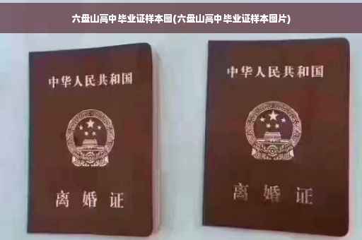 六盘山高中毕业证样本图(六盘山高中毕业证样本图片)