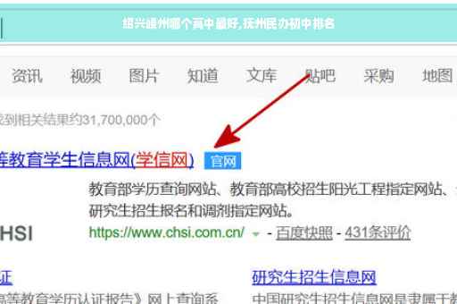 绍兴嵊州哪个高中最好,抚州民办初中排名