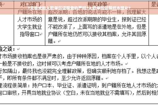 ?天合光能入职学历证明查的严吗?入职学历证明样本图片?