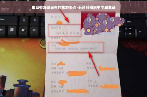 东营有哪些著名的旅游景点-五台县槐荫中学毕业证