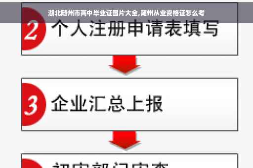 湖北随州市高中毕业证图片大全,随州从业资格证怎么考