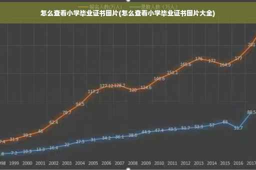 怎么查看小学毕业证书图片(怎么查看小学毕业证书图片大全)