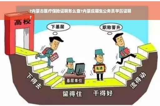 ?内蒙古医疗保险证明怎么查?内蒙应届生公务员学历证明
?