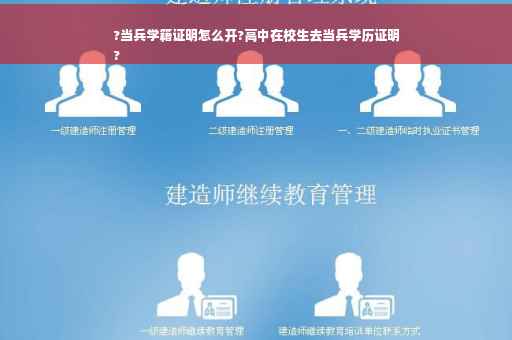 ?当兵学籍证明怎么开?高中在校生去当兵学历证明
?