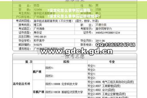 ?没文化怎么拿学历证明呢
?没文化怎么拿学历证明呢知乎?