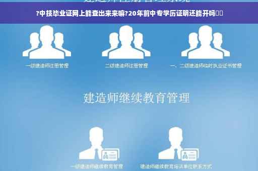 ?中技毕业证网上能查出来来嘛?20年前中专学历证明还能开吗⚡️ ?中技毕业证网上能查出来来嘛?20年前中专学历证明还能开吗⚡️