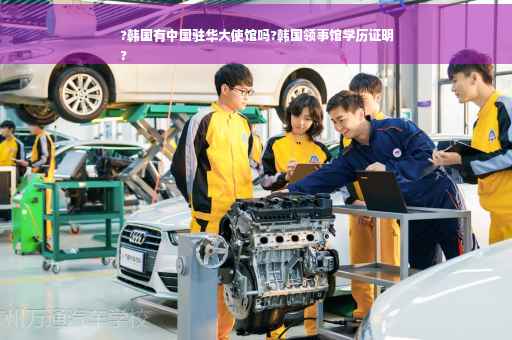 ?韩国有中国驻华大使馆吗?韩国领事馆学历证明
?