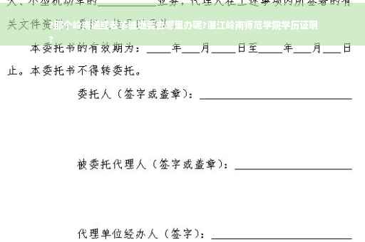 ?那个岭南通或者羊城通要去哪里办呢?湛江岭南师范学院学历证明
?