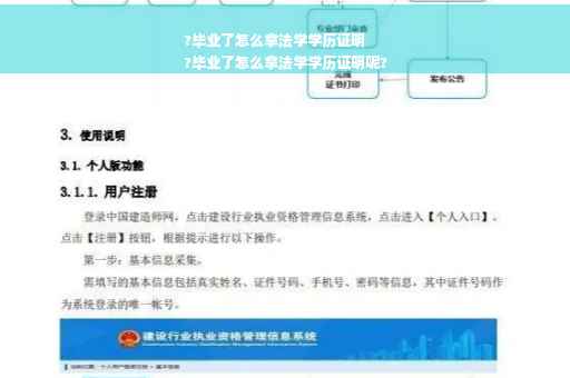 ?毕业了怎么拿法学学历证明
?毕业了怎么拿法学学历证明呢?