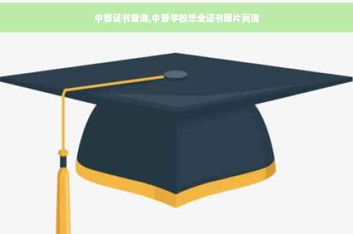 中餐证书查询,中餐学校毕业证书图片高清