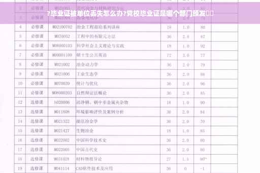 ?毕业证被单位丢失怎么办?党校毕业证是哪个部门颁发⚡️ ?毕业证被单位丢失怎么办?党校毕业证是哪个部门颁发⚡️