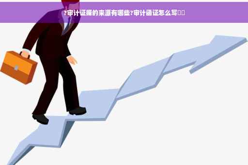 ?审计证据的来源有哪些?审计函证怎么写⚡️