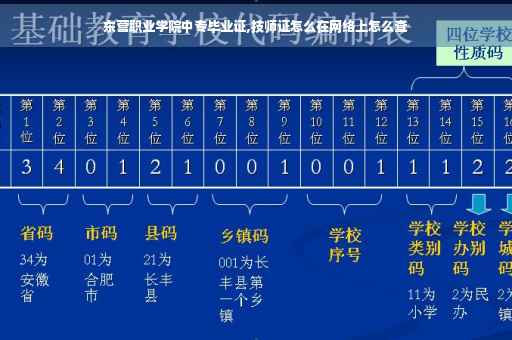 东营职业学院中专毕业证,技师证怎么在网络上怎么查