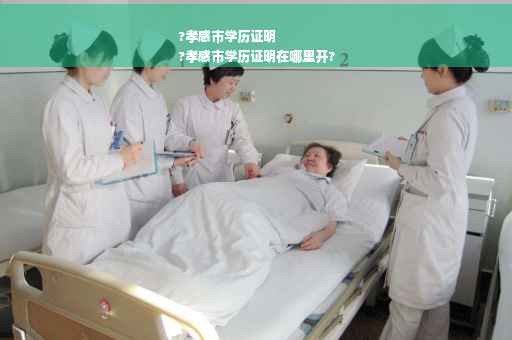 ?孝感市学历证明
?孝感市学历证明在哪里开?