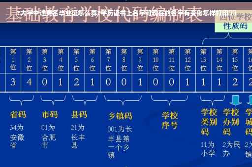 ?大学中途更名毕业证怎么算?学历证书上名字和现在的名字有变化怎样打印⚡️