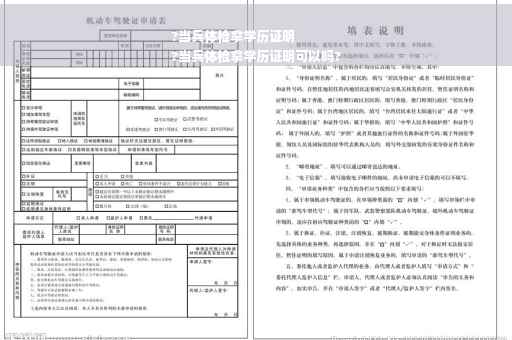?当兵体检拿学历证明
?当兵体检拿学历证明可以吗?