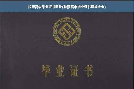 拉萨高中毕业证书图片(拉萨高中毕业证书图片大全)