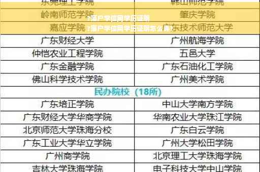 ?落户学信网学历证明
?落户学信网学历证明怎么弄? ?落户学信网学历证明
?落户学信网学历证明怎么弄?