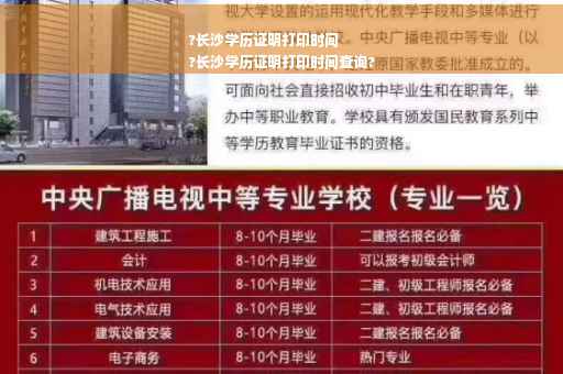 ?长沙学历证明打印时间
?长沙学历证明打印时间查询?