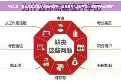 ?有人说，去西藏旅游最好不要开房车，是真的吗?玩房车需不需要学历证明呢?