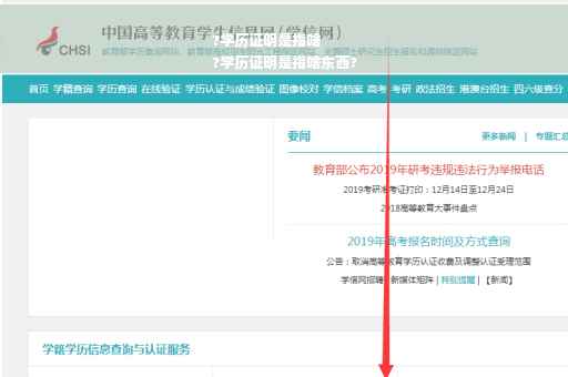 ?学历证明是指啥
?学历证明是指啥东西?
