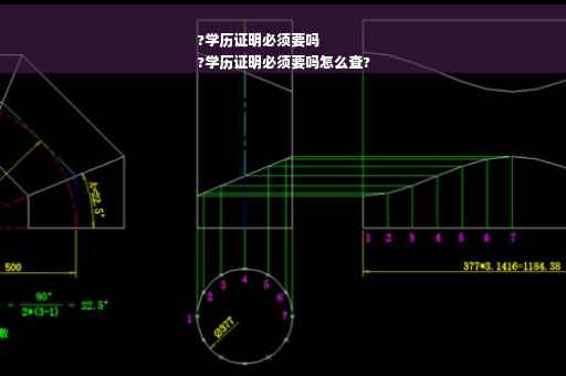 ?学历证明必须要吗
?学历证明必须要吗怎么查?