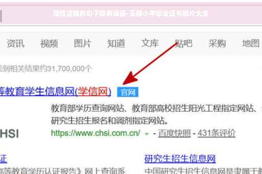 理性清醒的句子经典语录-王桥小学毕业证书图片大全
