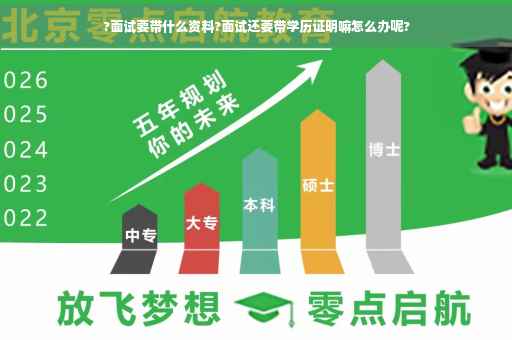 ?面试要带什么资料?面试还要带学历证明嘛怎么办呢?