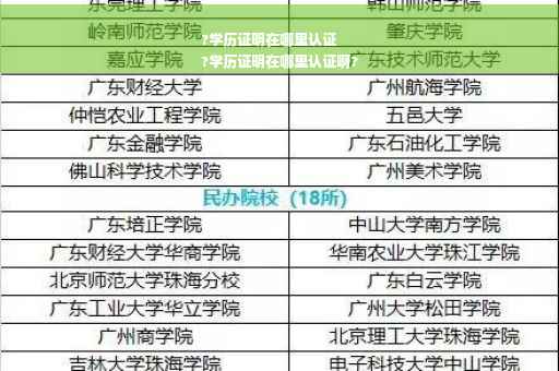 ?学历证明在哪里认证
?学历证明在哪里认证啊?