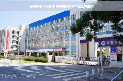 丹麦绿卡获得条件,哥本哈根大学毕业证书图片