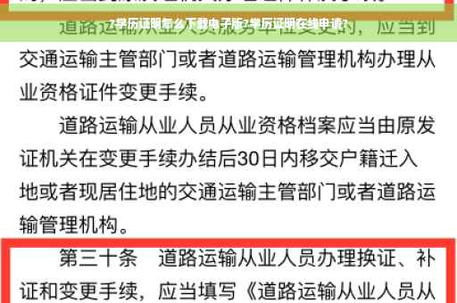 ?学历证明怎么下载电子版?学历证明在线申请?
