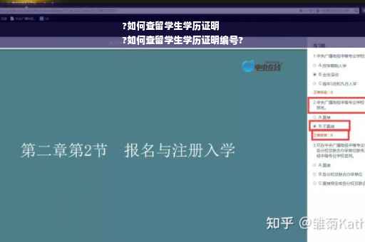?如何查留学生学历证明
?如何查留学生学历证明编号?
