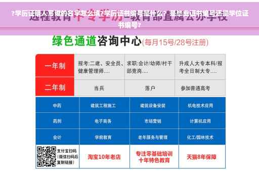 ?学历证明人写谁的名字怎么填?学历证书编号是什么？是毕业证书编号还是学位证书编号?