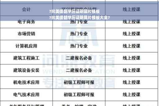 ?抗美援朝学历证明图片模板
?抗美援朝学历证明图片模板大全?