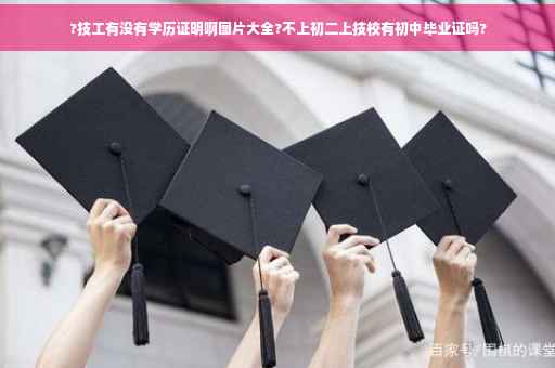 ?技工有没有学历证明啊图片大全?不上初二上技校有初中毕业证吗?
