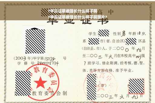 ?学历证明截图长什么样子啊
?学历证明截图长什么样子啊图片?
