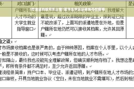 ?毕业证的编号怎么查?留学生学历证明编号在哪看
?