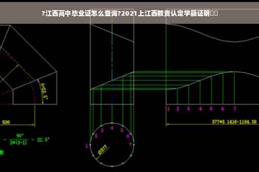 ?江西高中毕业证怎么查询?2021上江西教资认定学籍证明⚡️