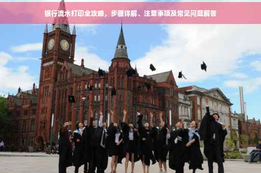 银行流水打印全攻略，步骤详解、注意事项及常见问题解答