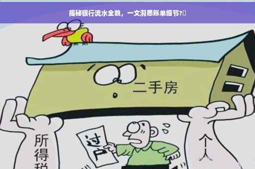 揭秘银行流水全貌，一文洞悉账单细节?✨
