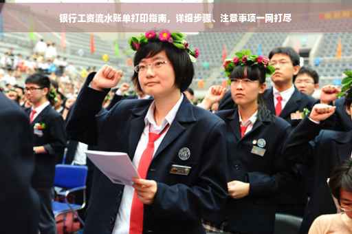 银行工资流水账单打印指南，详细步骤、注意事项一网打尽