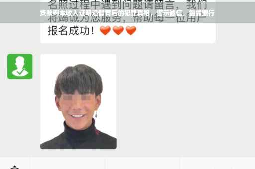 贷款购车收入证明造假背后的犯罪真相，警示诚信，揭露罪行