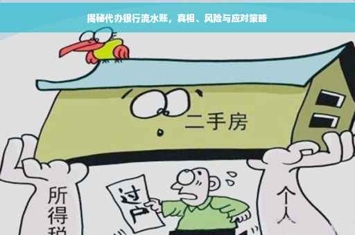 揭秘代办银行流水账，真相、风险与应对策略