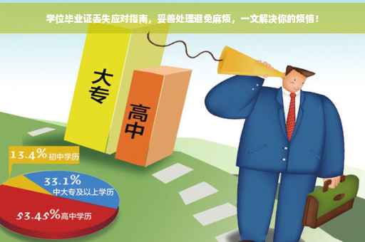 学位毕业证丢失应对指南，妥善处理避免麻烦，一文解决你的烦恼！